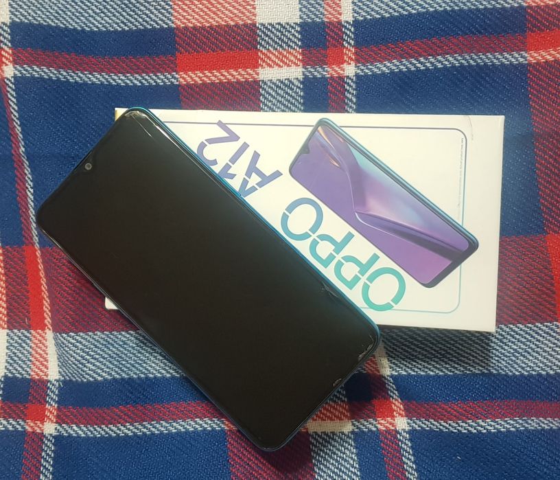 OPPO A12, б/у, в хорошем состоянии