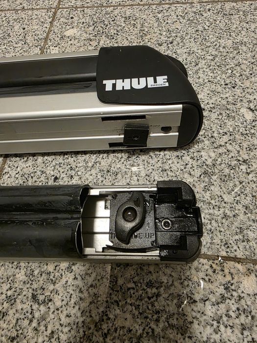 Ски багажник THULE Deluxe 727