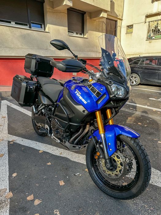 Yamaha Super Tenere XT1200 ZE