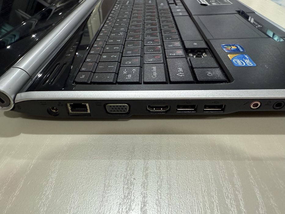 Ноутбук / Gateway