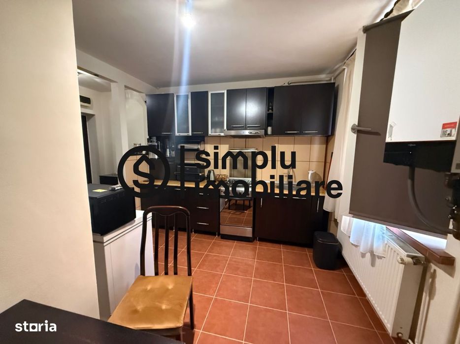 Apartament 3 camere Piata Garii et 2/4