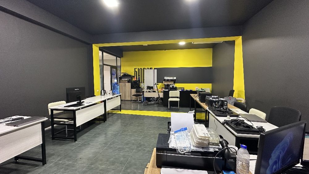 Аренда под офис 3-этаж