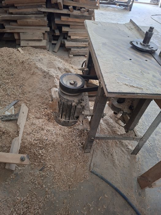 Станок циркулярка