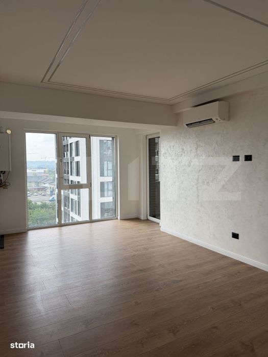 Apartament 3 camere, bloc nou, parcare subterana, 60 mp, Complex Ucasy