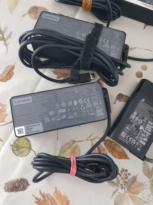 Alimentator Tip C Încărcător Tip C Lenovo  HP