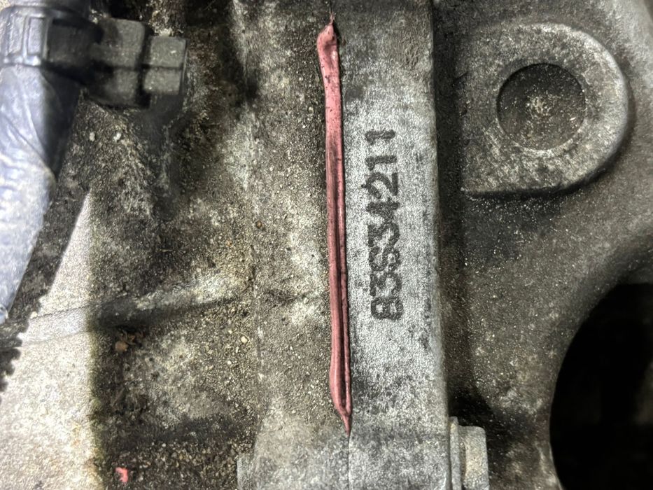 Автоматична скоростна кутия за нисан джук 1.6i