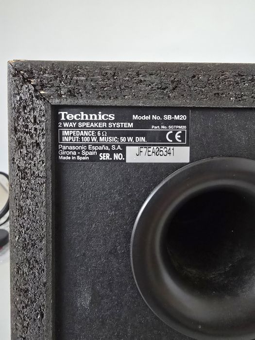 Boxă Technics SB-M20