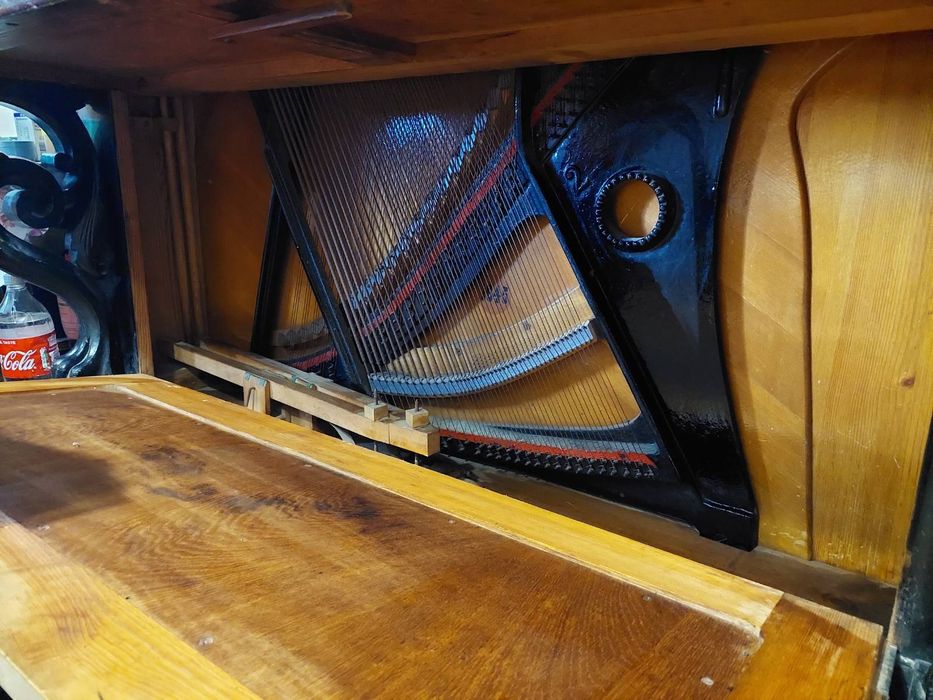 Пиано Franc Gerold