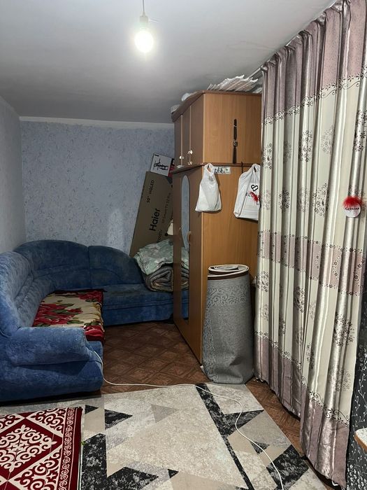 Продам 2 комнатную квартиру Аксу поселок Грэс