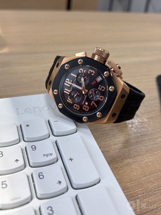 Swiss military new watch