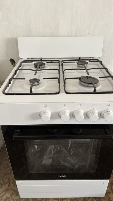 Газ плита сатылады, Түркістан