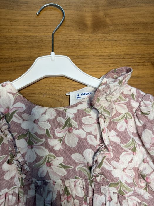 Детска рокля Mayoral 104 см