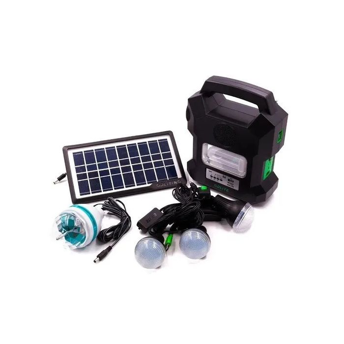 Radio, cort, camping,rulotă,camper,autorulotă,cu 4 becuri,lampă,lanternă,incarcat telefon, tabletă