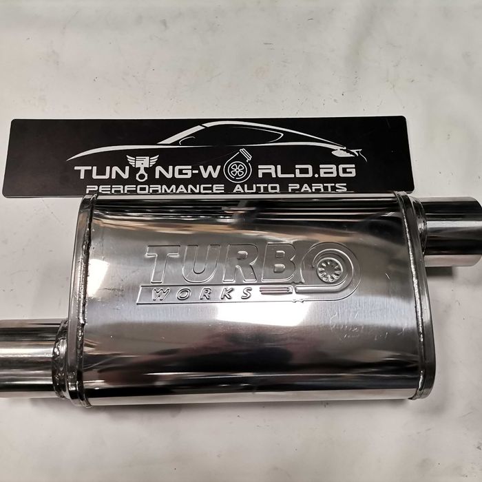 63 мм Универсално спортно гърне от неръждаема стомана