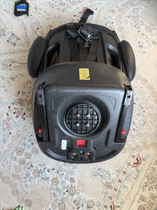 Автокресло Isofix