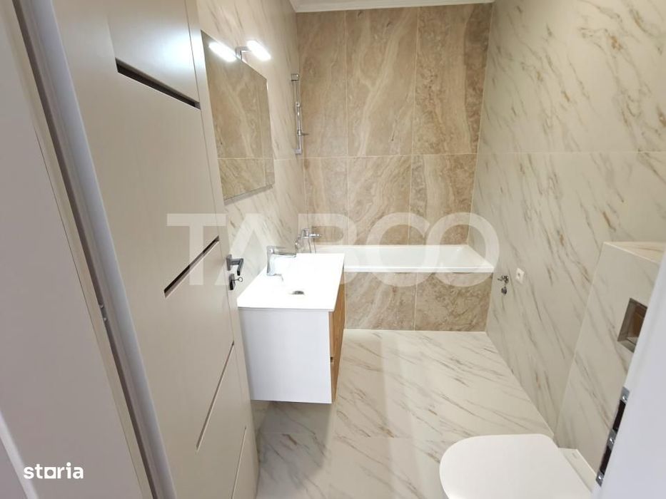 Apartament 3 camere decomandat - 2 bai - balcon - parcare - intabulat — fotografia 3