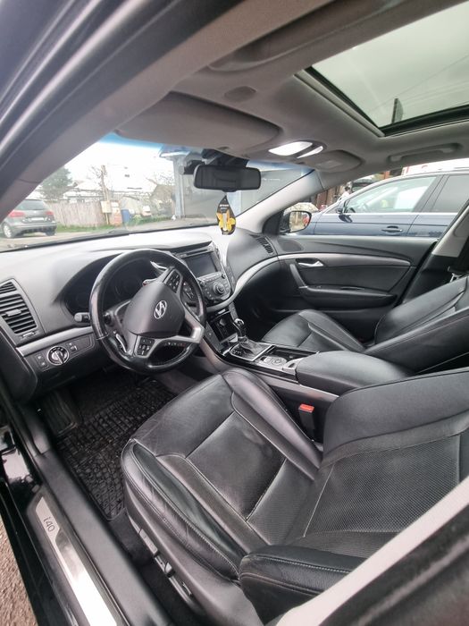 Hyundai i40 2012