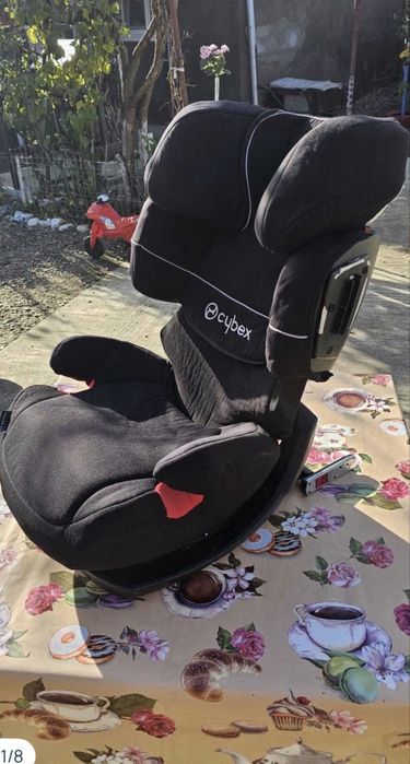 Scaun auto Cybex pallas cu isofix