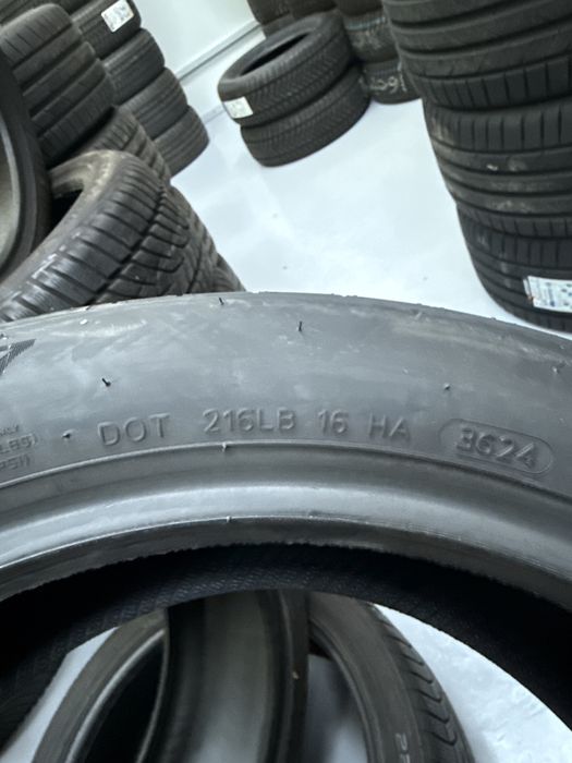 Anvelope noi de vara 205/50 R17