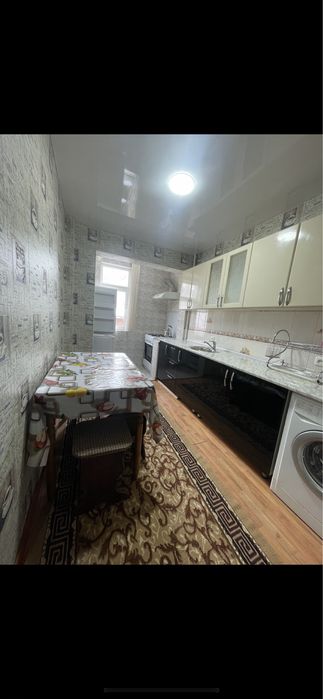 Сдается в аренду квартира в центре города