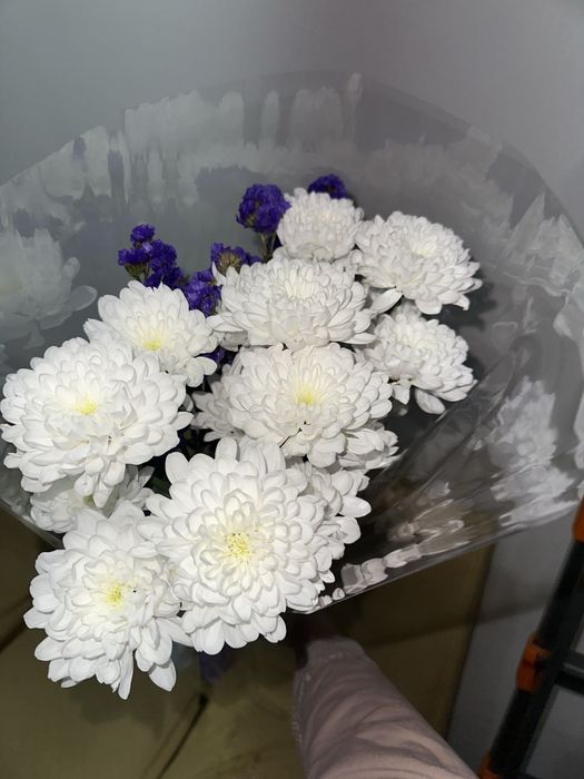 Букет цветов