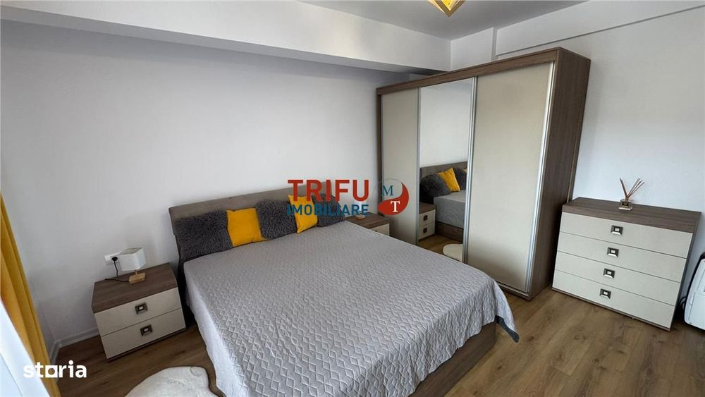 Apartament NOU 3 camere + 2 balcoane + parcare – Micești, Alba Iulia!