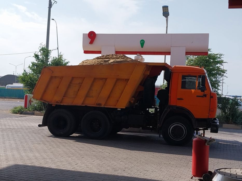 Камаз 15 тонн Евро 2