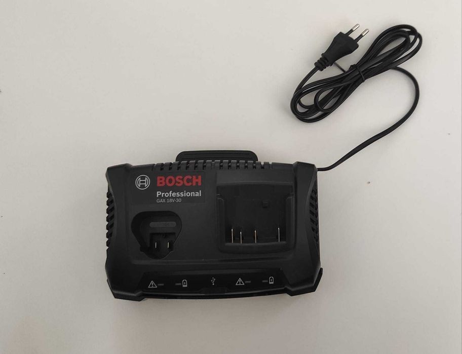 Încărcător Bosch Professional 18V GAX 18V-30, Original