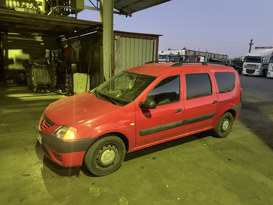 Dacia Logan  Mcv 1.4 benzina