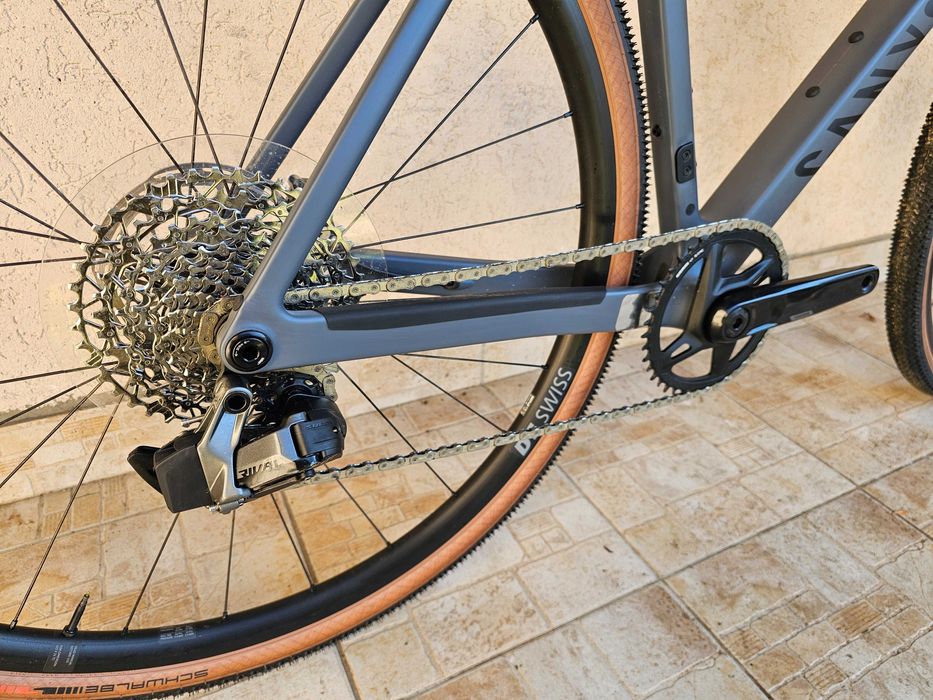 Canyon Grail CF SL 7 AXS