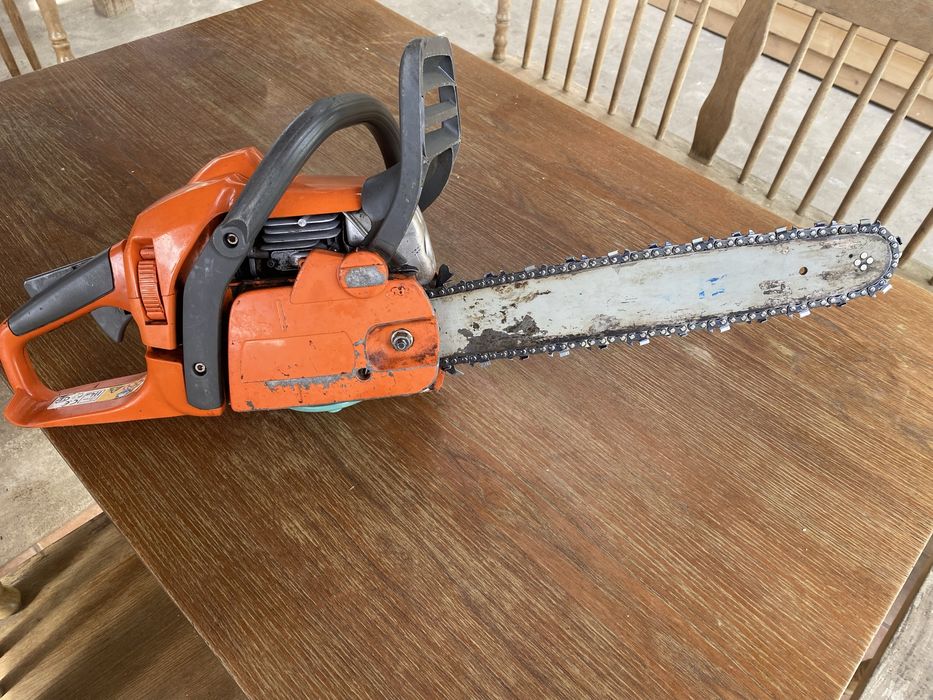 Drujba husqvarna 435