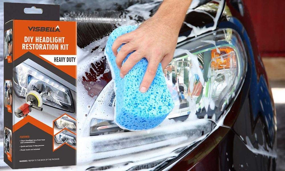 Комплект за фарове