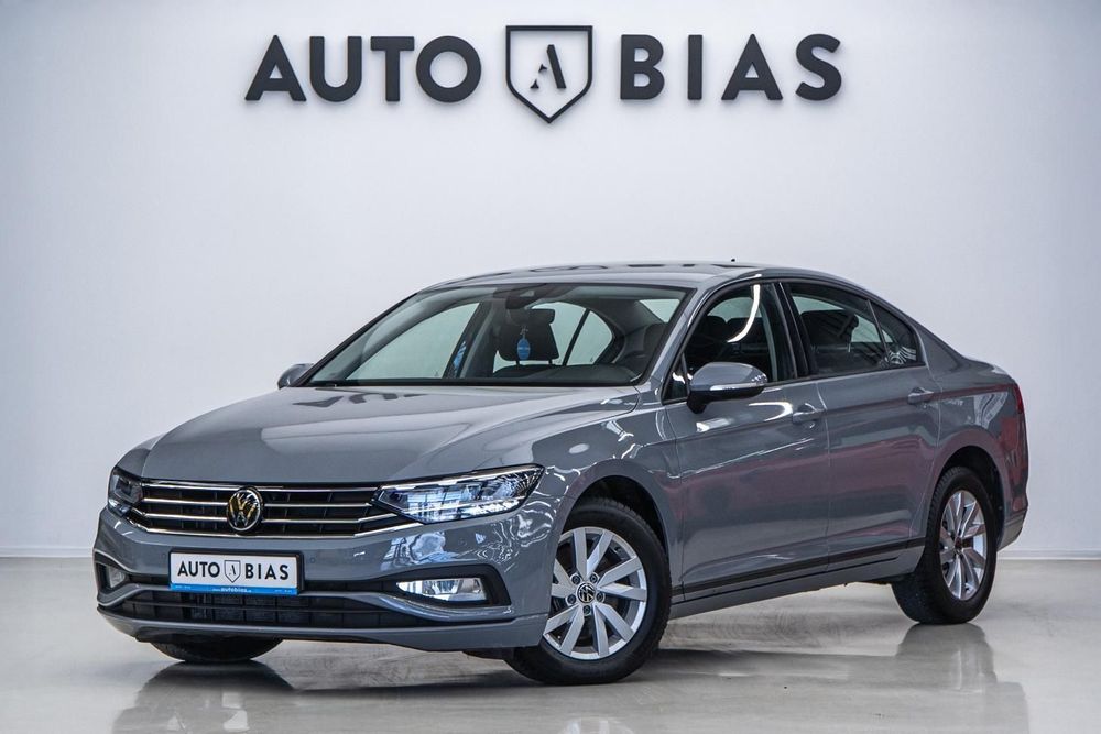 Volkswagen Passat Led/Camera/AirCare/CarPlay/AndroidAuto/Tva/Leasing - Rate FARA AVANS