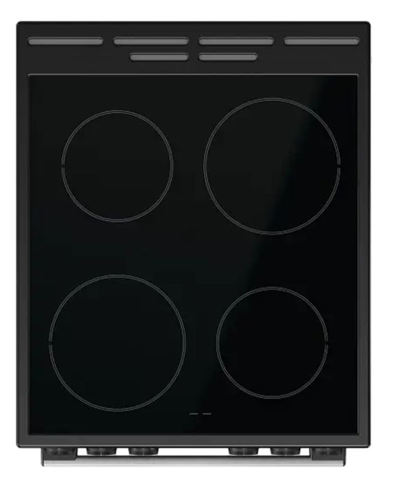 Стъклокерамична готварска печка Gorenje GEC5C41SG