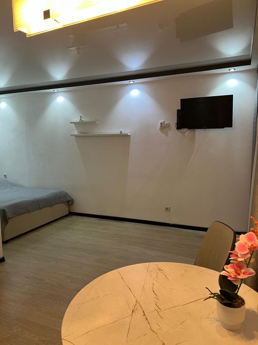 Сдается посуточно однокомнатная студия