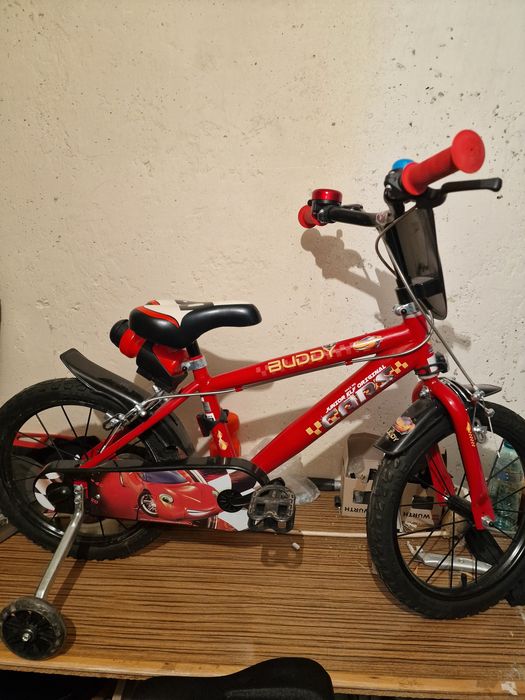 Bicicleta copii Dino Bikes