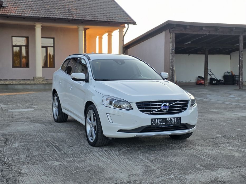 Volvo XC 60 2,4 AWD-D4, an fabr.2014, automat, euro 5