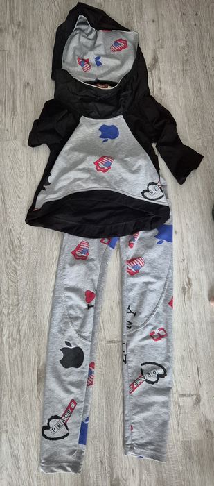 Спортен екип комплект Bless by ZR