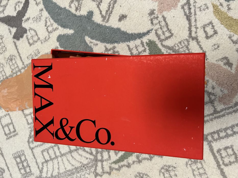 Боссоножки Max&Co