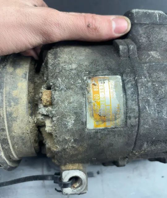Compresor AC Volkswagen VW Passat 2000 1.9 TDI MT (115 hp)