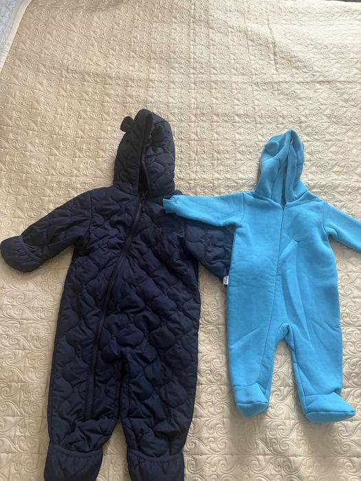 Детский комбинезон
