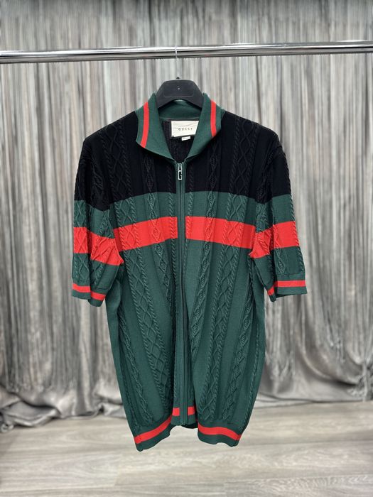 Tricou GuCcI, Zipper! Premium/TopQuality. Made china!