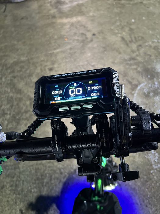 Dualtron thunder 3 Elektro samakat Электросамокат