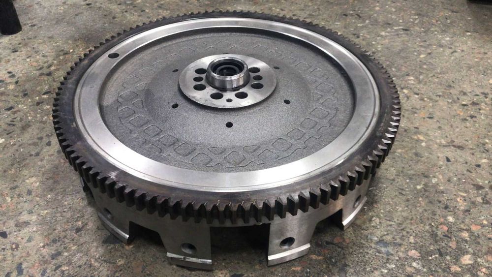 Маховик Камаз Евро