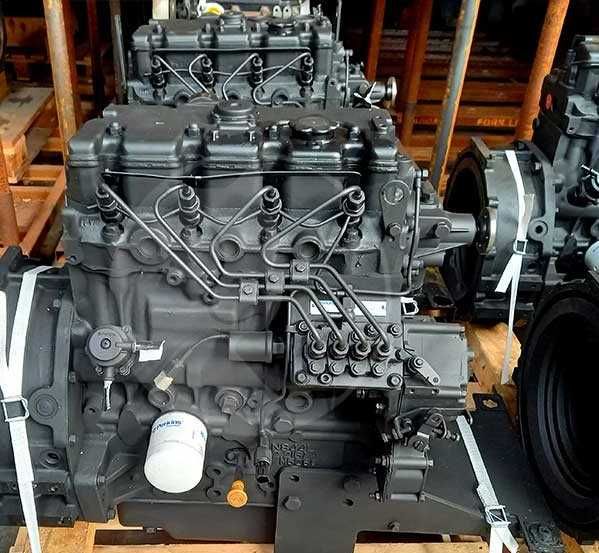Motor complet Perkins 404C - Piese de motor Perkins
