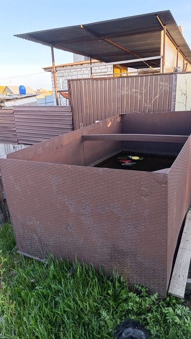 Бак, емкость под воду