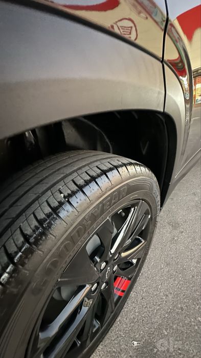 Tracker Redline