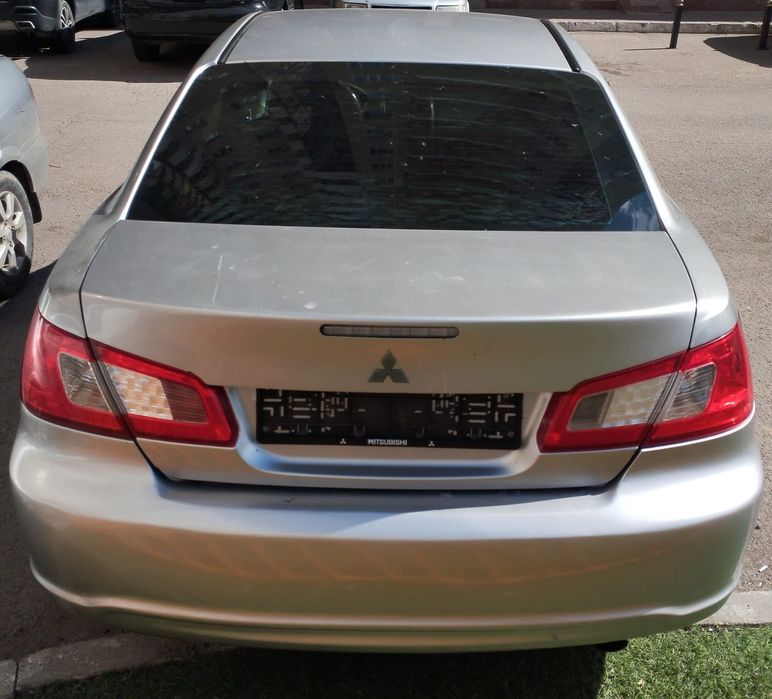 Продается Mitsubishi Galant IX