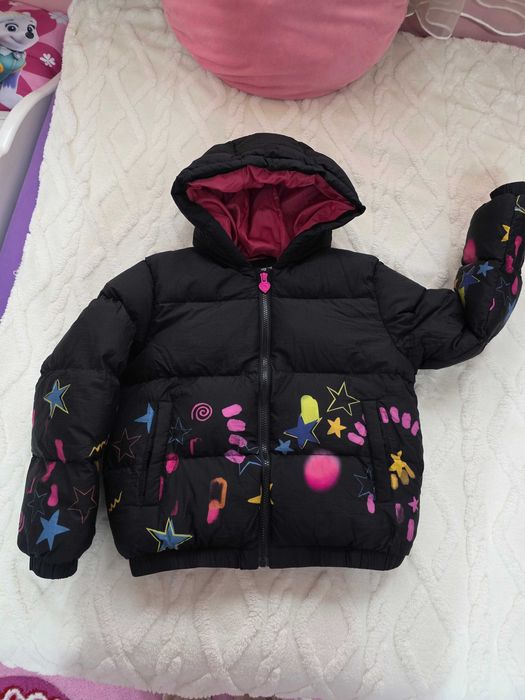 Детско яке Desigual