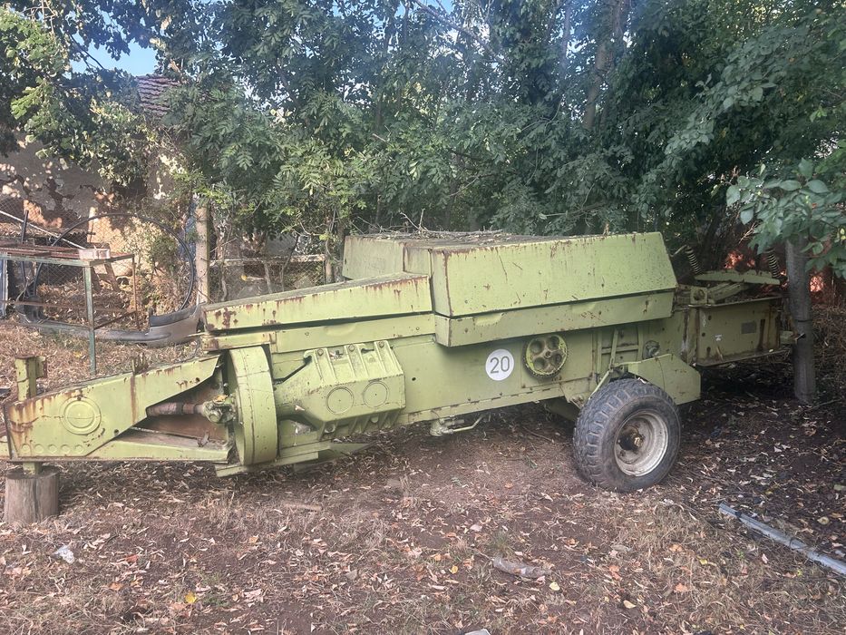 Балировачка.